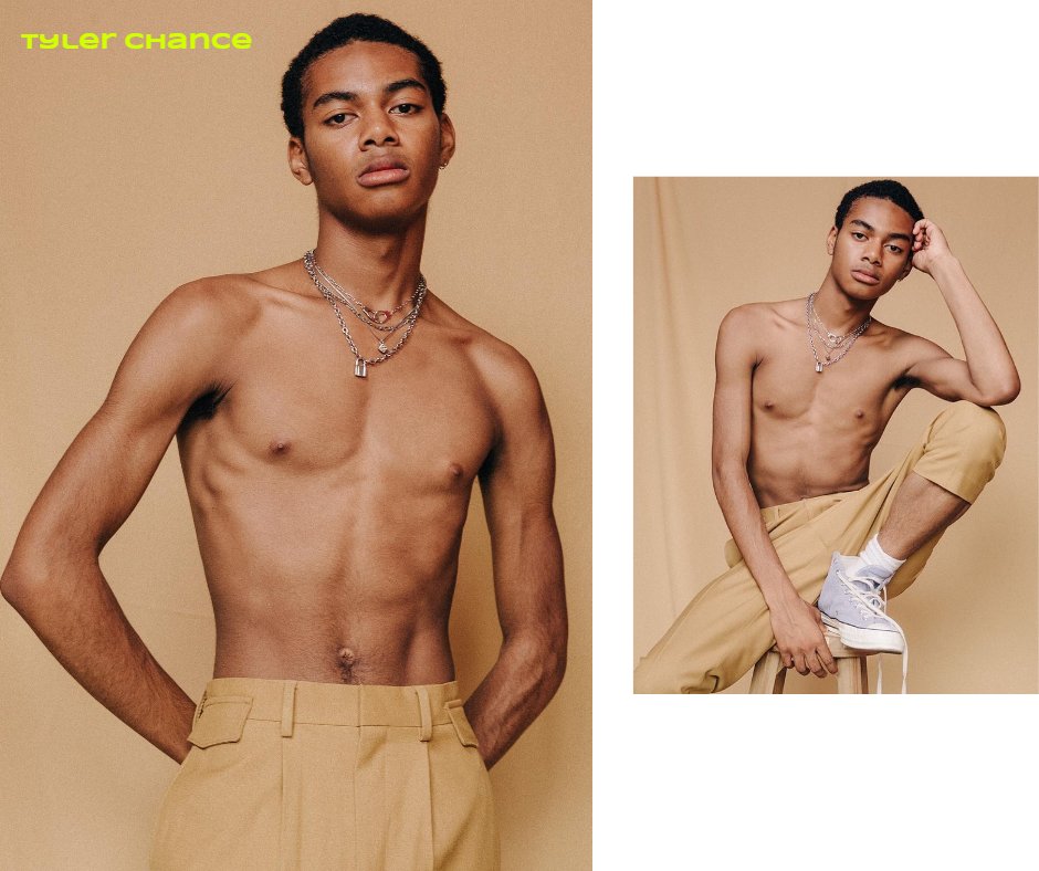 reMADEmgmt's tweet image. INTRODUCING x TYLER 🔥 @tylerbychance
#reMADEmgmt #malemodelscene #nycmodel