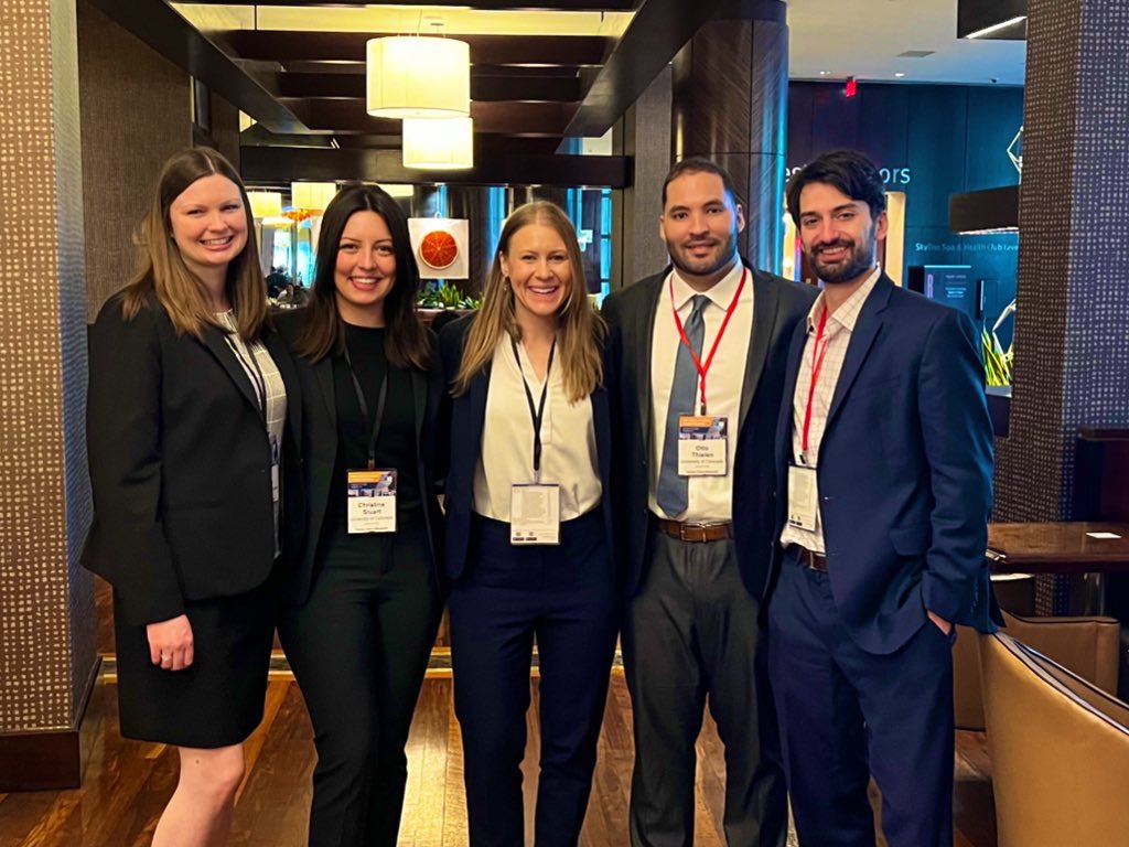 Otto N. Thielen (@othielen24) on Twitter photo Proud of my colleagues and grateful to be able to present our work at #ASC2023. A special thanks to my PI and mentor <a href="/mitchelljayc/">Mitchell Jay Cohen</a> and to our colleagues at the trauma lab. Without their continued vision and guidance, this would not be possible! Proud of my colleagues and grateful to be able to present our work at #ASC2023. A special thanks to my PI and mentor <a href="/mitchelljayc/">Mitchell Jay Cohen</a> and to our colleagues at the trauma lab. Without their continued vision and guidance, this would not be possible!
