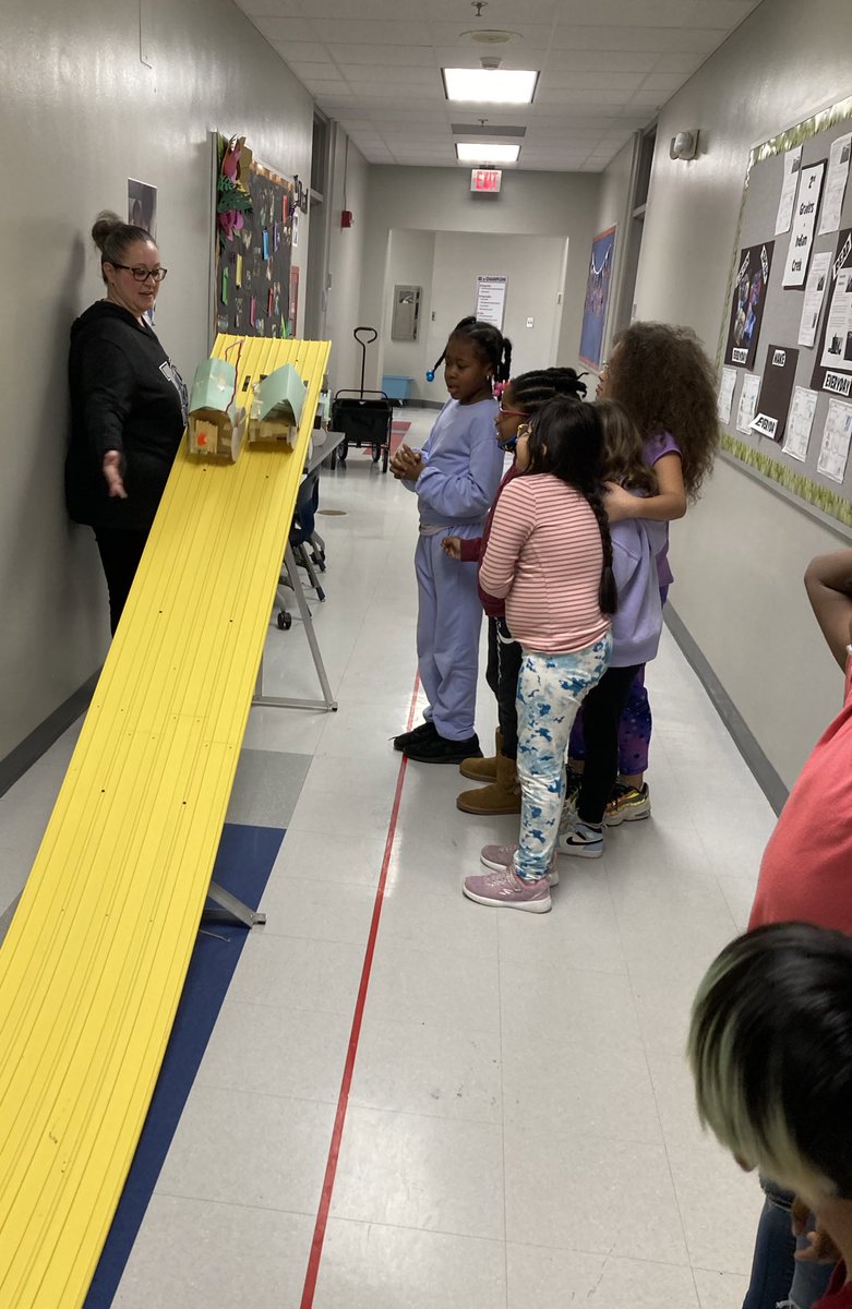 IC_MrsGriffith's tweet photo. Wagon testing day! #ic2223 https://t.co/ynJR0fRwn1