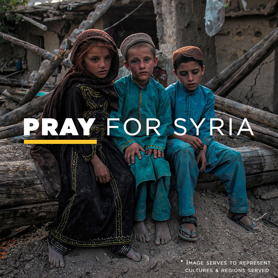 The Joshua Fund on Twitter "Tragedy in Turkey and Syria caused by the