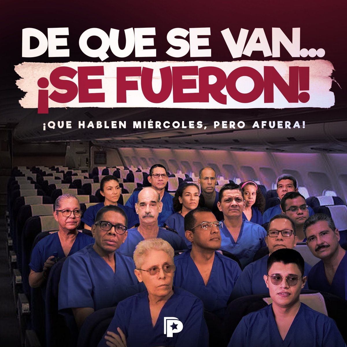 Se va Juan Lorenzo INPRESIONANTEEEEEE JAJAJAJAJA chinchinga la burrachinga jajajaja!!!! #NoPudieronNiPodran #LeonRevolucion
