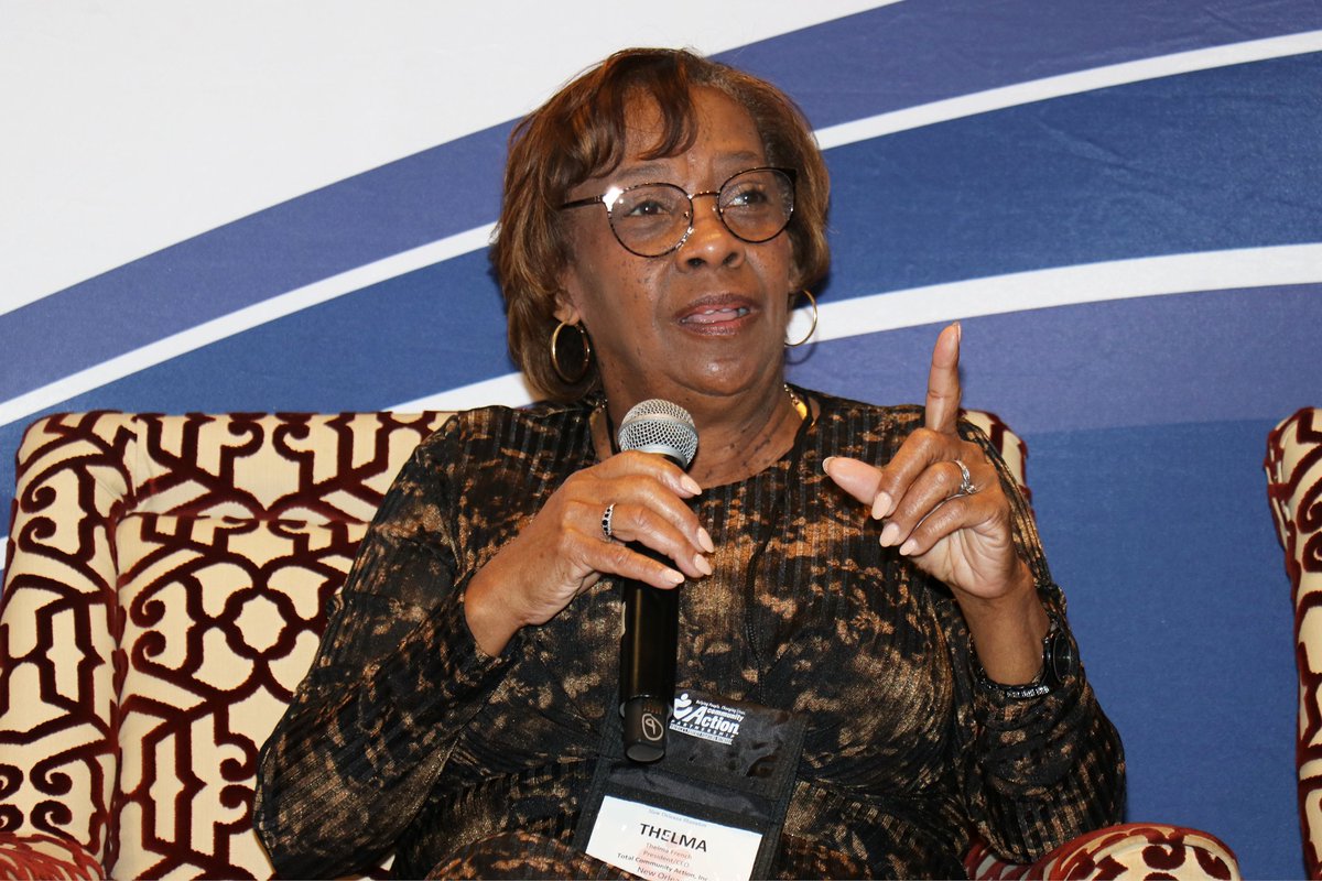 National Community Action Partnership tweet media