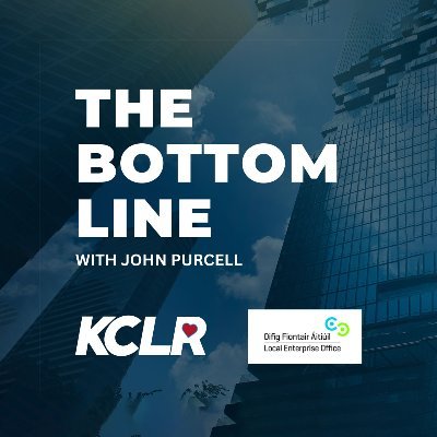 BottomLineKCLR's tweet image. Coming up from 6pm on #thebottomlinekclr @kclr96fm
 Business news with 
@MorwennaConiam, #startups showcase @LEOKilkenny, Richard  Cook on making a TV series &amp;amp; contributing to local economy, Ciara and Robert Stanley on their farm shop &amp;amp; workwear business.
@CarlowLEO @LEOKilkenny
