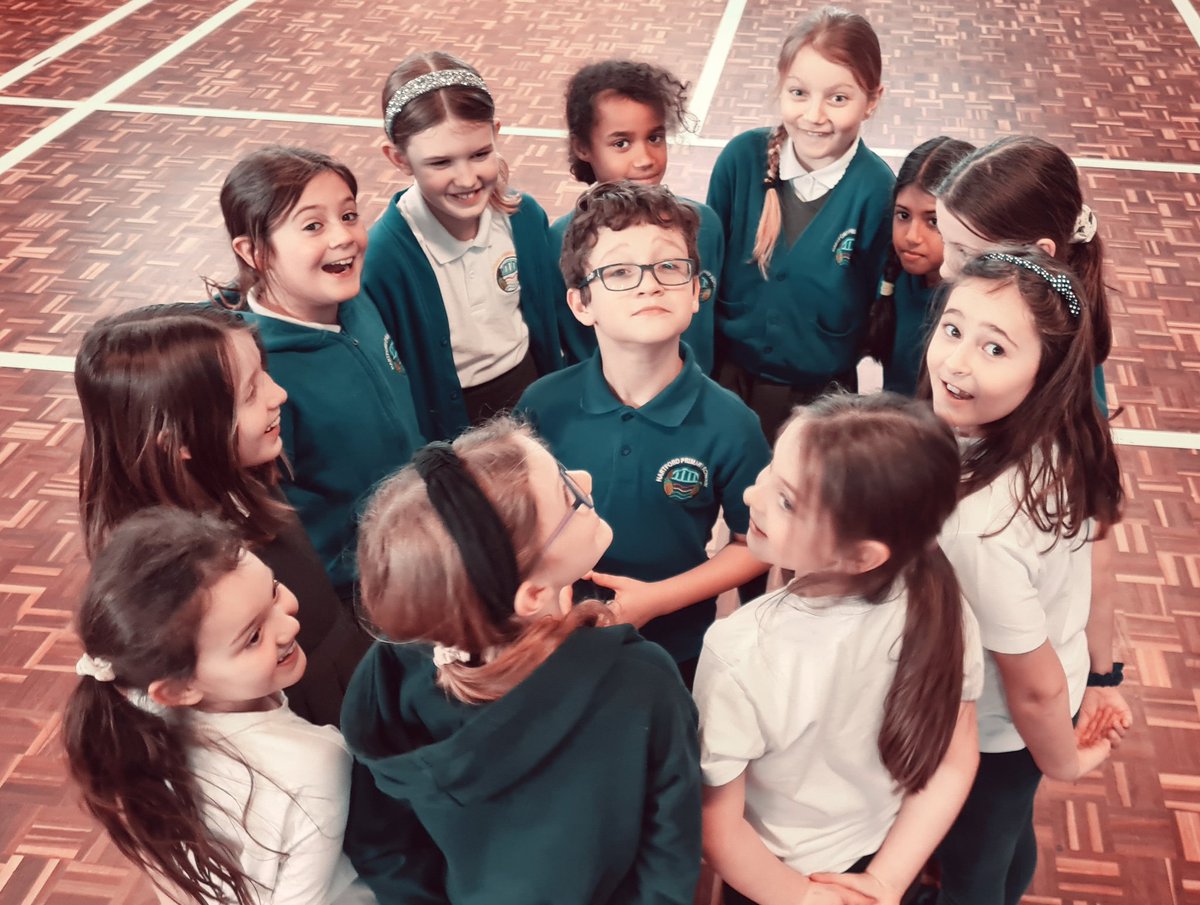 You just never know what creative antics this lot will be up to! Fabulous, kind, funny kids learning to become all round performers. #act #sing #dance #creativekids #performingarts #performingartsinschools #hartford #northwichprimaryschools