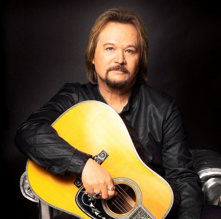 Happy 60th birthday
Travis Tritt 