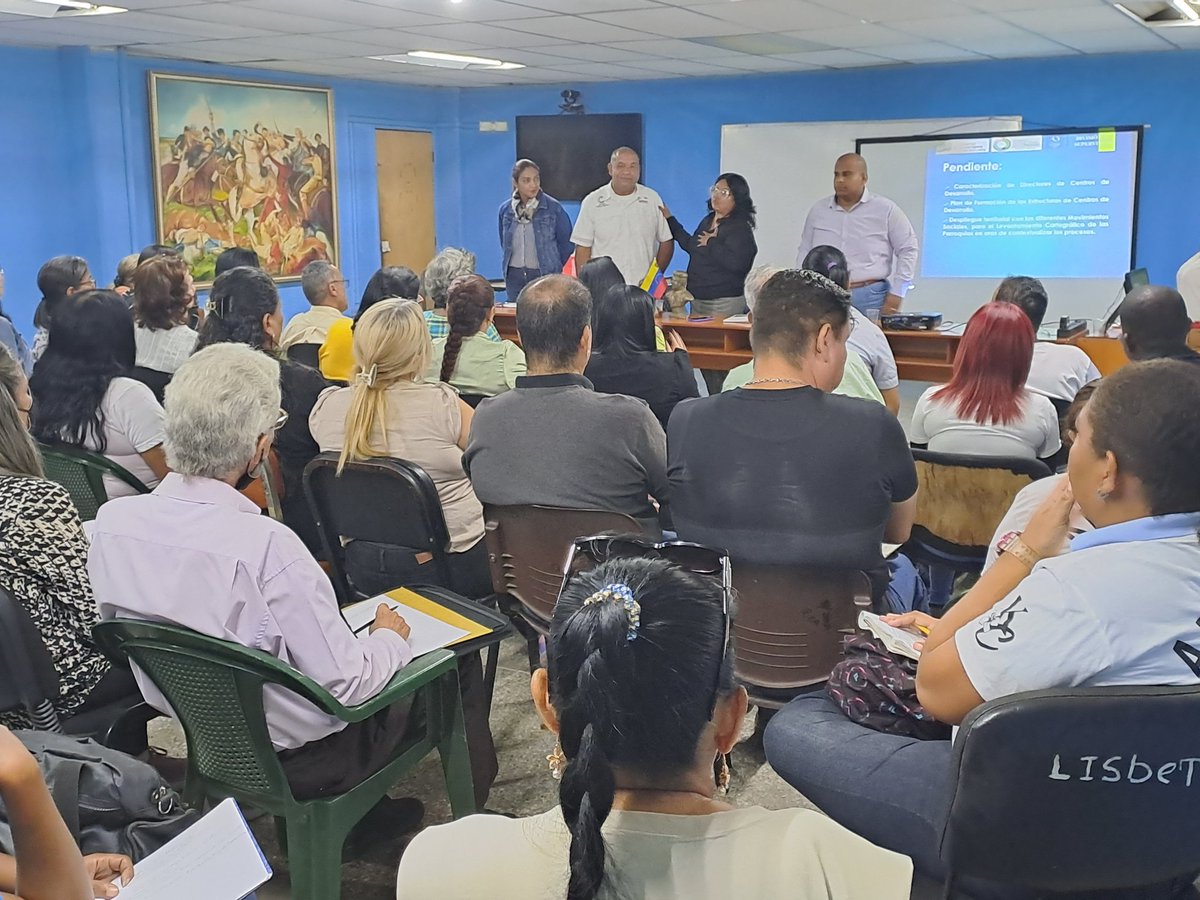 CDCE ARAGUA tweet media