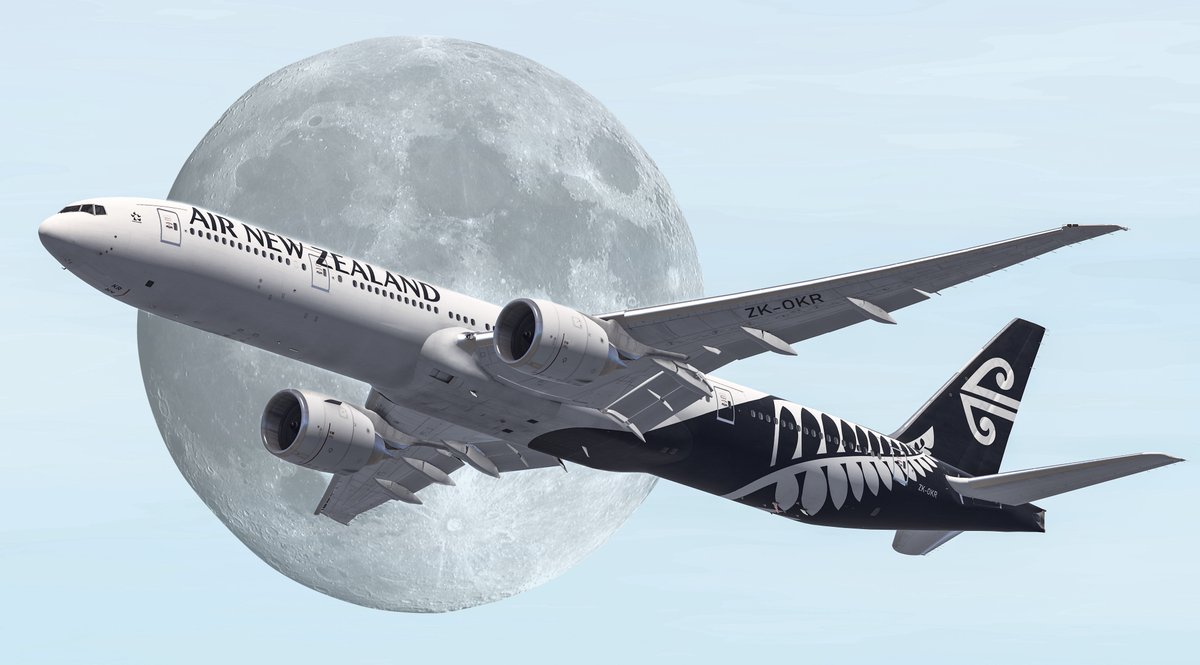 Infinite Flight tweet media