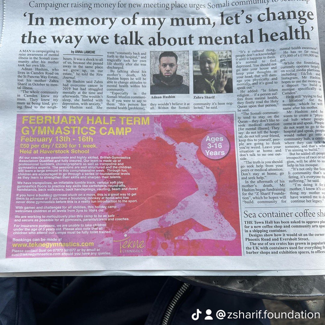 _Abulayth's tweet photo. “In memory let’s change the way we talk about mental health” 
https://t.co/2asqu3m2fT https://t.co/7of2T45iEH