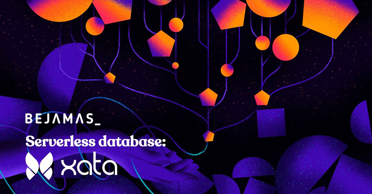 bejamas_io's tweet image. #JamstackTools | Say hi to a cutting-edge #ServerlessDatabase provider! 👋 🤗
@xata is the ultimate solution for #JamstackDevelopers looking to quickly set up their database schema and streamline their development workflow 🥇✨
👇
bit.ly/3IclLZN