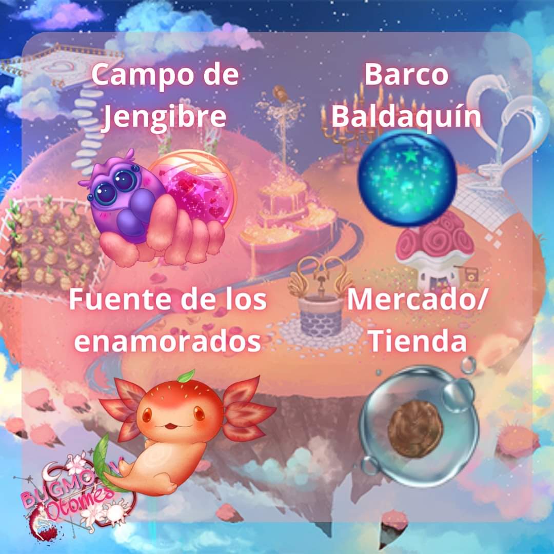 Bugtomes's tweet photo. Ubicación de cebos y famis, si quieren ver el mapa les dejo el link: https://t.co/faHcNdzs05 https://t.co/wahYUtWFTG