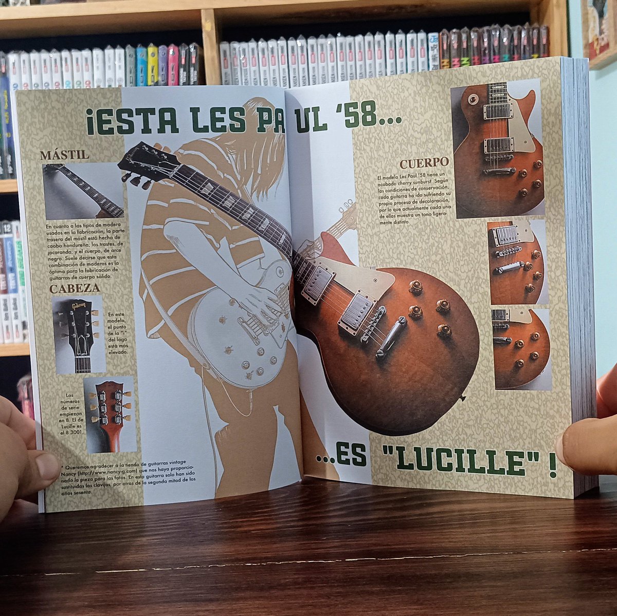 _shonenjunk's tweet photo. Se hizo esperar, pero Beck llegó, y llegó con todo. 

Con una edición Kanzenabn 2 en 1 y una historia con altísima estima entro los fans, podemos estar ante el mayor estreno de @DistritoMangaMx del año!
🎸🎸🎸

Pueden checar la review aquí ⬇️
https://t.co/rjtigrM0GF https://t.co/73OZlFFG6Y