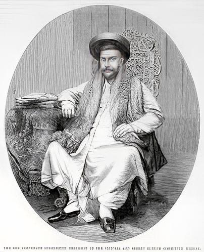 MarathiRT's tweet photo. आधुनिक मुंबई नगरीचे शिल्पकार 'जगन्नाथ शंकरशेट मुरकुटे' यांचा आज जन्मदिवस. https://t.co/OdUnlMXbXY