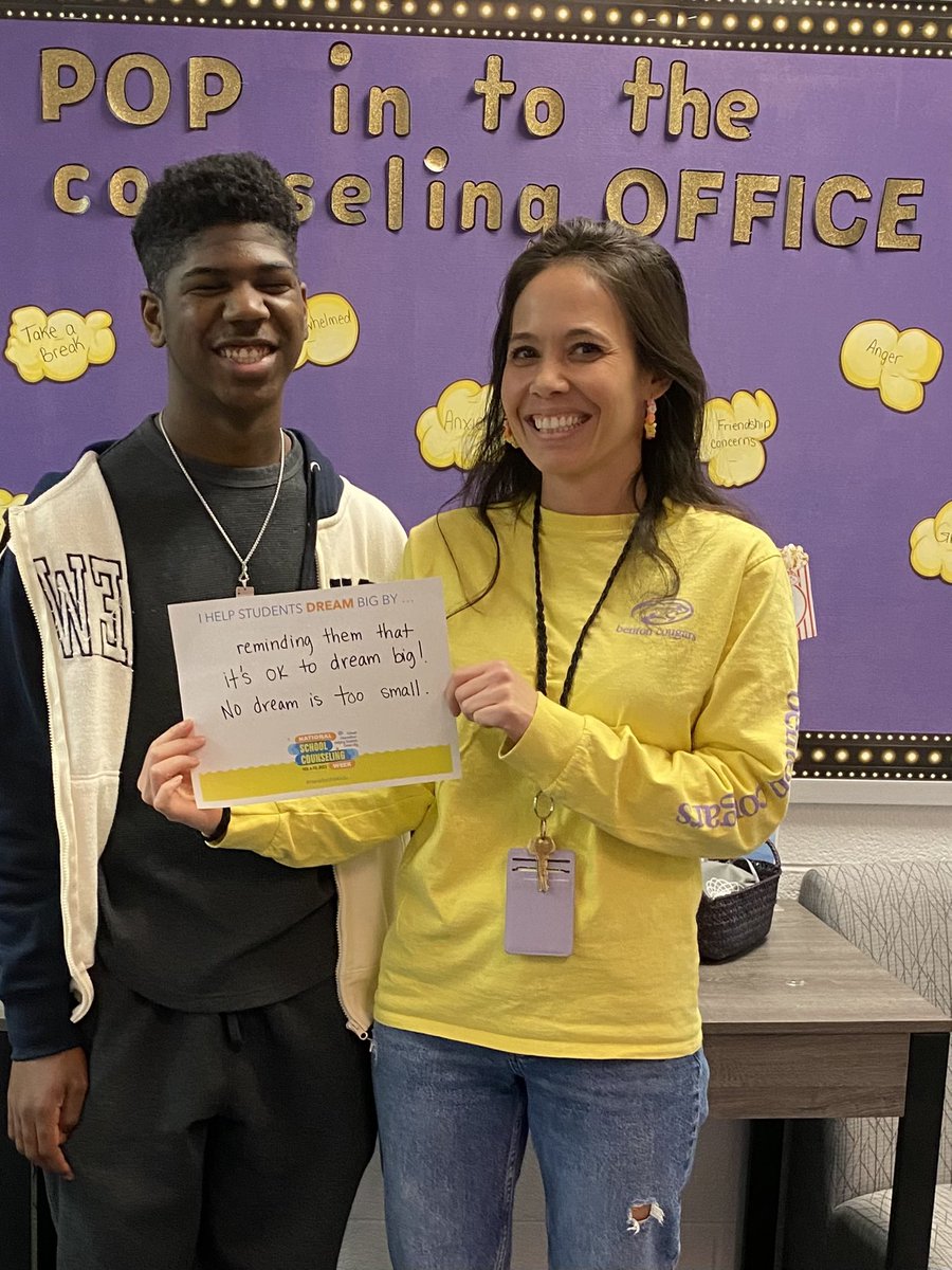 The week is flying by but we are so thankful for our counselors and our students! #NSCW23 #btmscounseling
