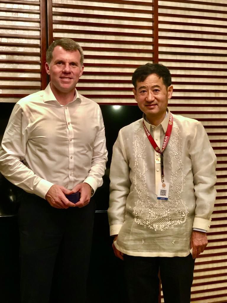 Bureau of East Asian and Pacific Affairs on Twitter "RT StateCDP A