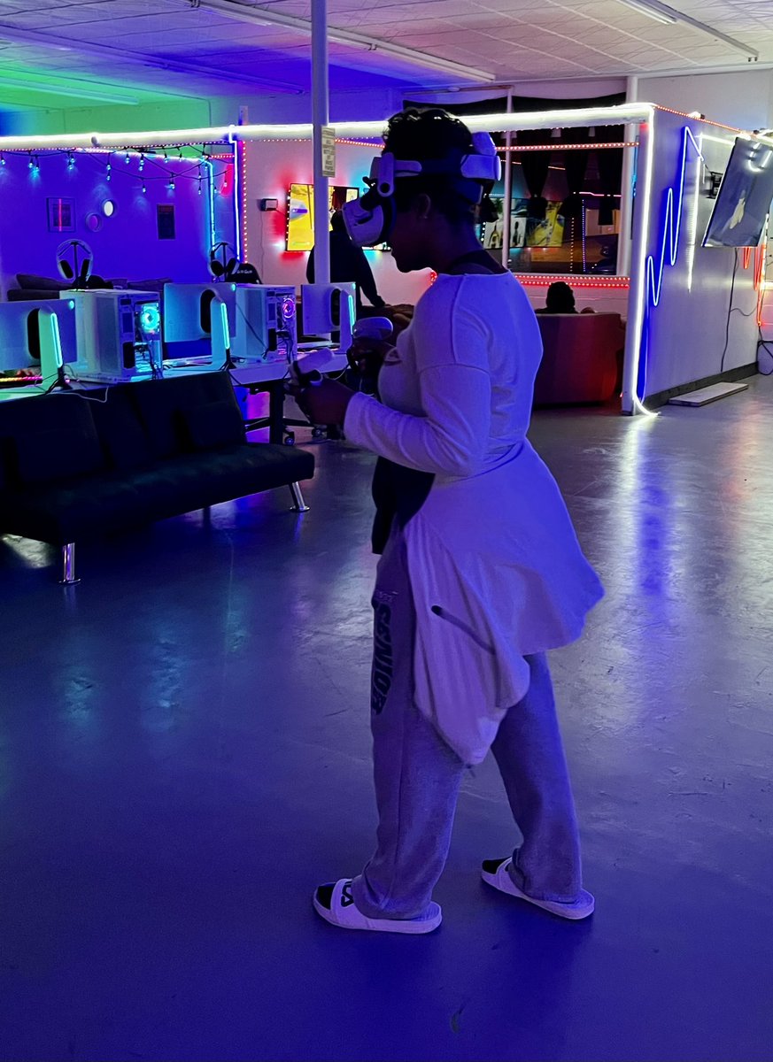 NWCC_Library's tweet image. The Northwest Gamers Club had a wonderful time at their meeting at Play HQ in Senatobia last night! It has a game for everyone.