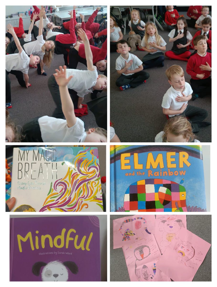 AyrGrammar's tweet photo. P2 have had a very productive week discussing mental health and how we can support ourselves and our friends. #mentalhealth https://t.co/drQftIZoH6