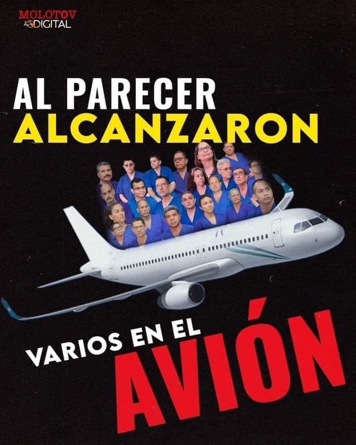 Chipote’ Airline les anuncia q hoy hay plan limpieza favor sacar las 220 bolsas de basuras con destino a gringolandia sin opción a retorno!!! #NoPudieronNiPodran #LeonRevolucion