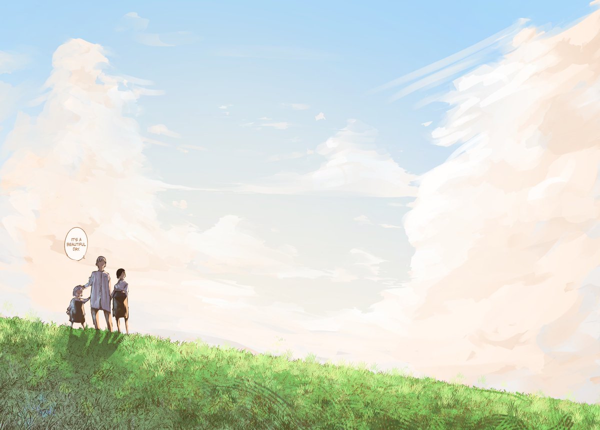 It’s A Beautiful Day
#TokyoGhoul #東京喰種