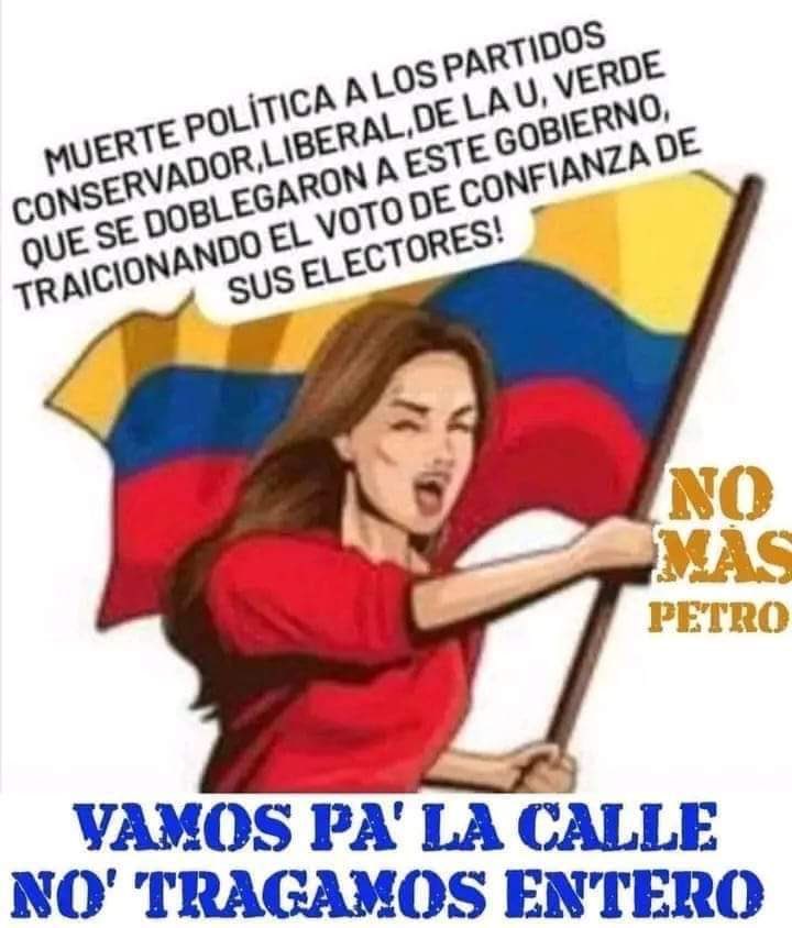 GARAYPOLO's tweet photo. ASÍ ES A LA CALLE…. https://t.co/AhsasuAMWq