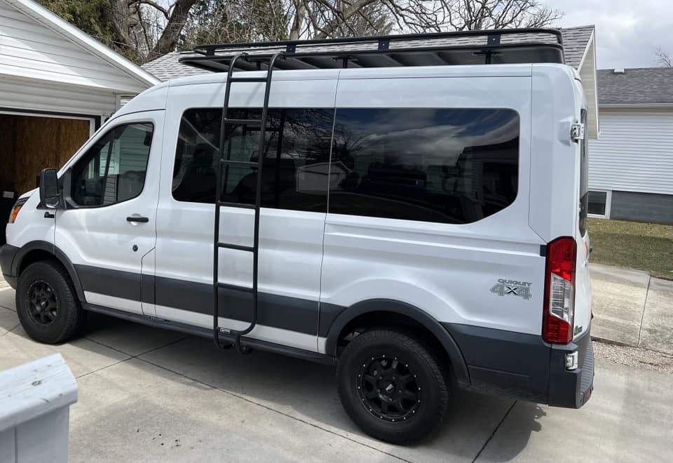 Super cool @quigley4x4 Ford Transit build from Facebook.
.
.
.
#ford #fordtransit #fordcamper #transitcamper #transit #quigley #4x4van #4x4camper #travel #adventure #explore #adventureteam #adventuremore #exploremore #adventurevan #vanlife #vanlifer #vanlifebuilds #vanbuild