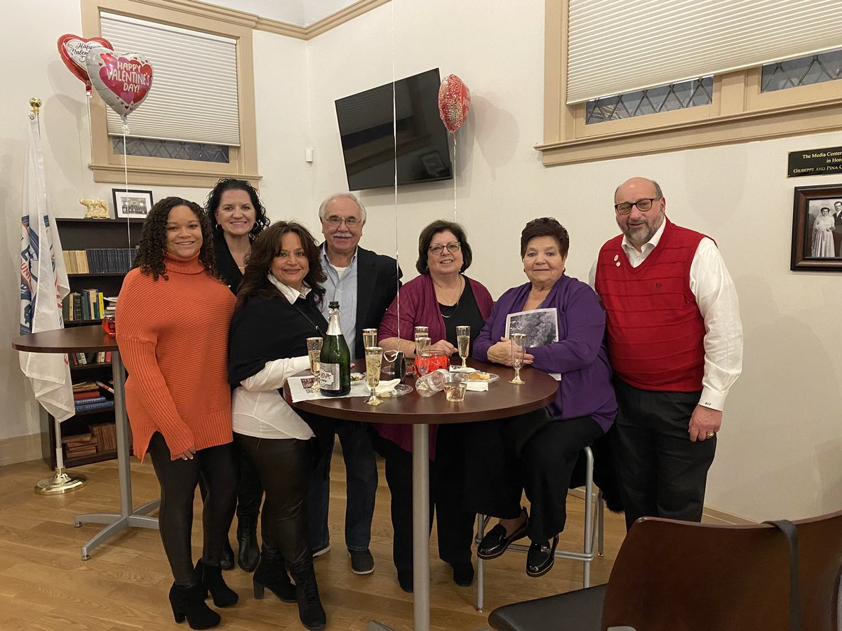 Buffalo's Italian Cultural Center tweet media