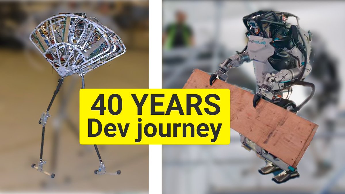 hobby_coding's tweet image. Nearly 1 Million views in the last 48 hours, But no subs. can anyone give me some advice on how to do this better?
link : youtu.be/E7qJQ2i47ZY
#Robotics #ArtificialIntelligence