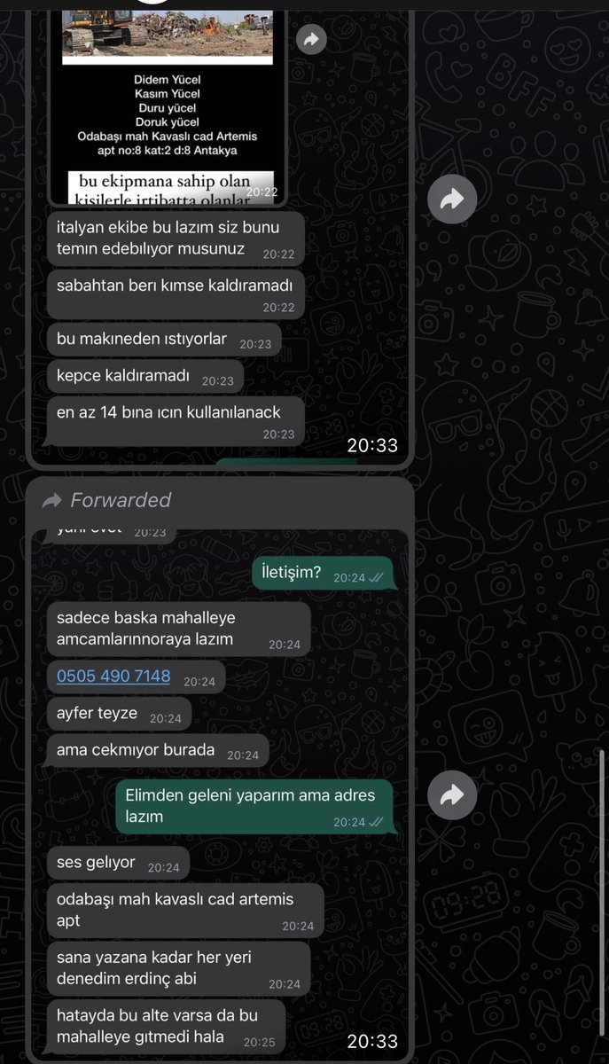 Özgür Demirtaş tweet media