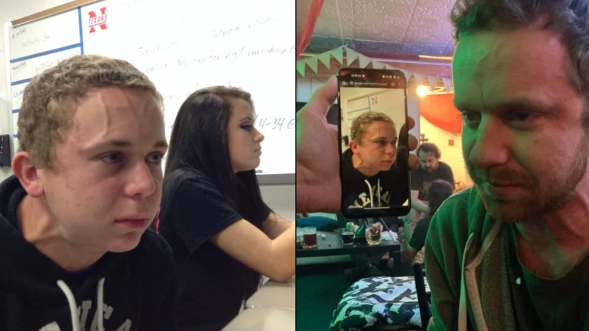 LADbible News tweet media