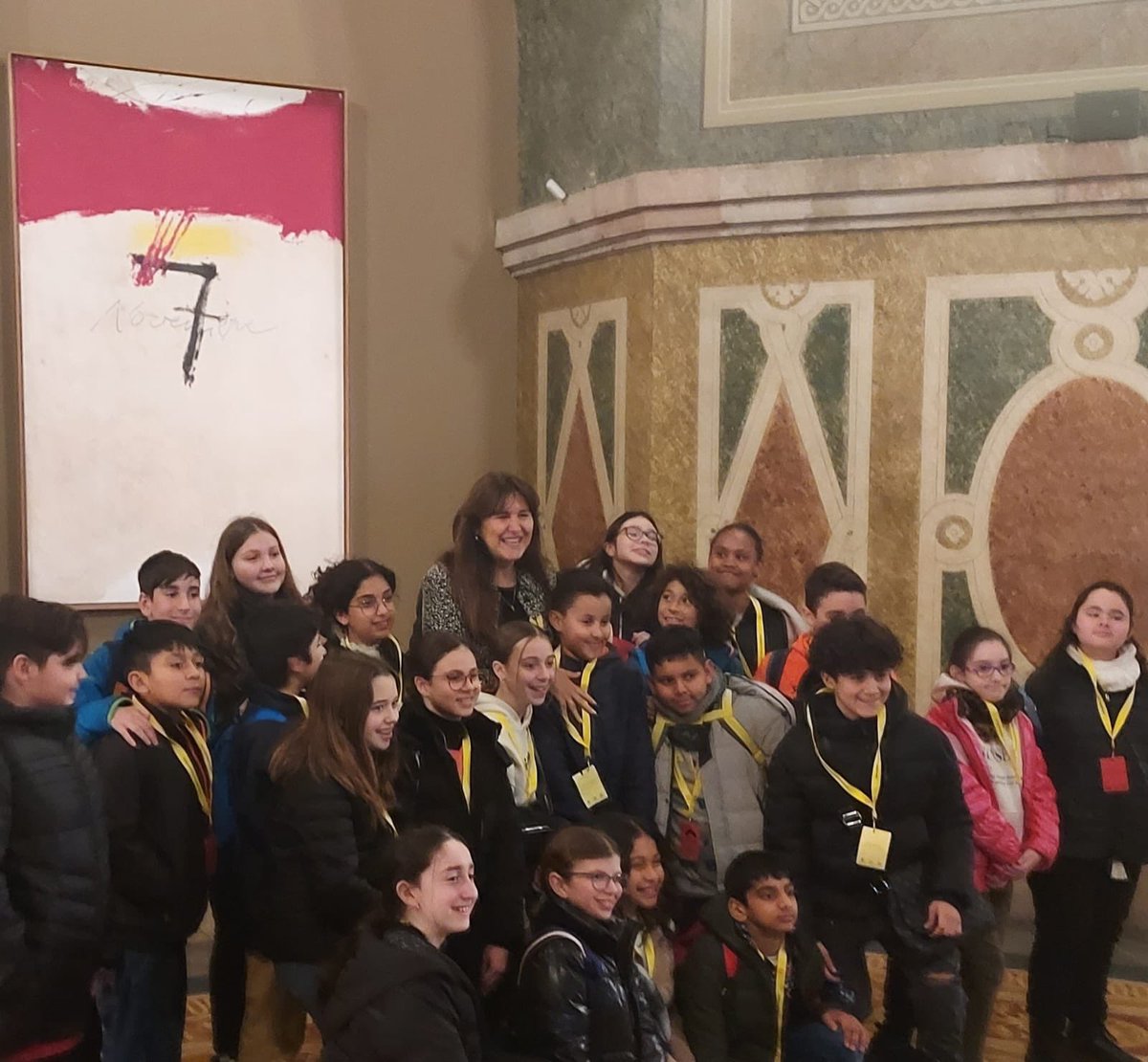 Presidenta Laura Borràs 🎗️ tweet media