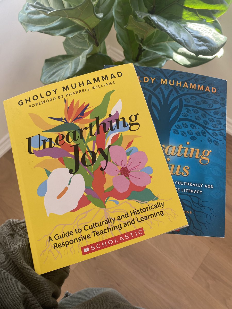 MrsSMoniz's tweet photo. Love for all students, bringing humanity and joy to education #unearthingjoy #cultivatinggenius https://t.co/ykgJe5ehNU