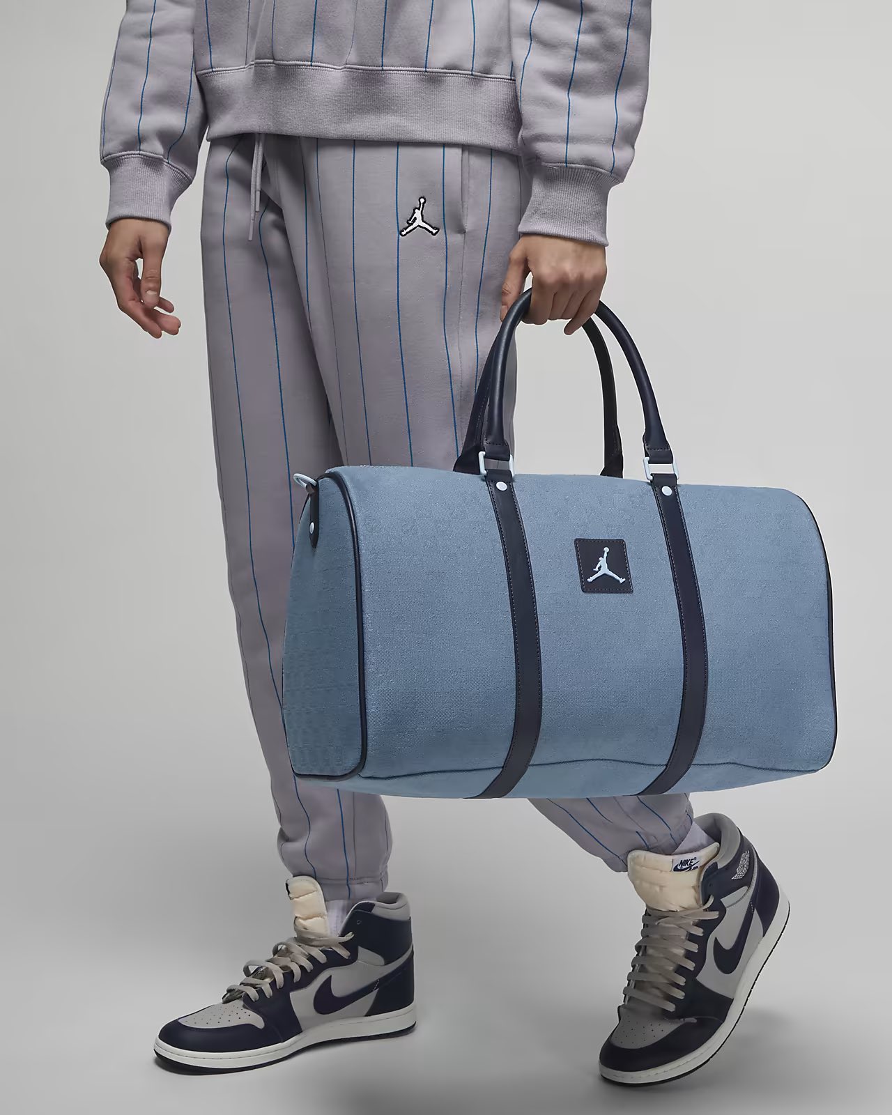 Jordan Monogram Duffle Bag – DTLR