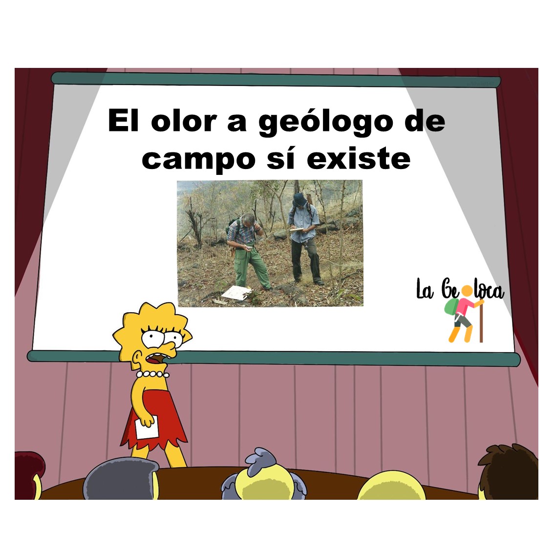 lageoloca's tweet photo. Patasuco o axe chocolate, no hay punto medio. 

#geology #geólogos #geomemes https://t.co/I7oR3J3g47