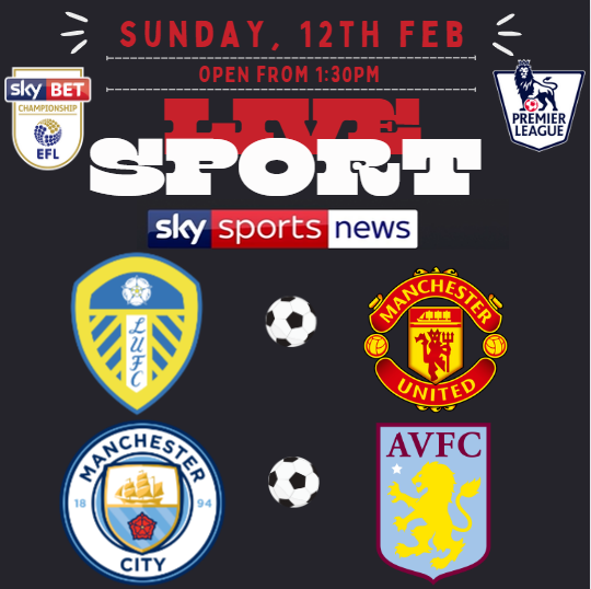 TrefelinBGCbar's tweet photo. Busy weekend here at the Ynys Sports bar, starting tomorrow as our first team play Barry Town. Don't miss out on Saturday! and a casual Sunday live sport day. Swipe to see more info. https://t.co/XO6EJqEe8Y