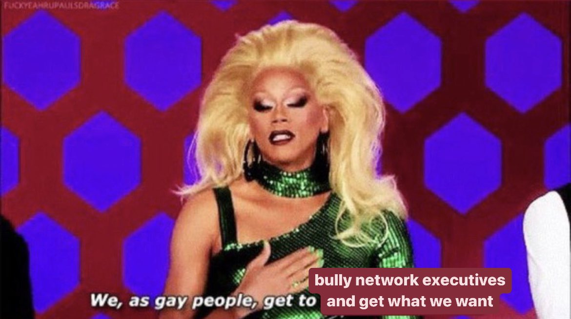 livefreeordavid's tweet photo. @RuPaulsDragRace @MTV Bullying works! https://t.co/CUx6COBjtM