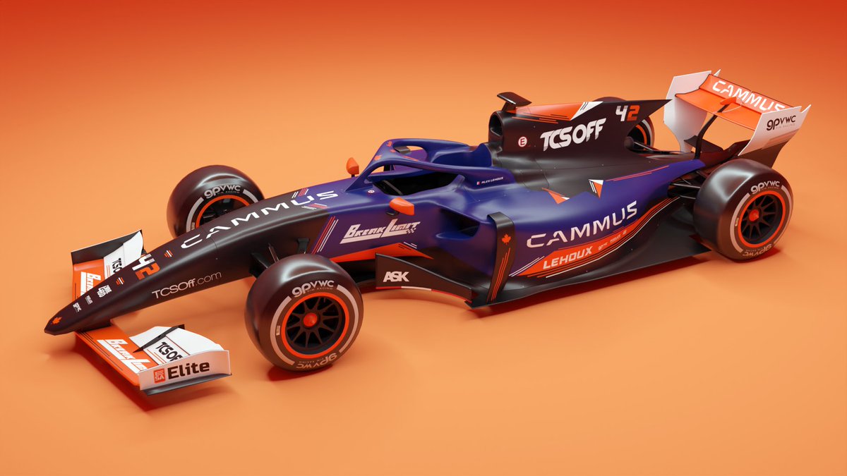 TCS Off Racing tweet media