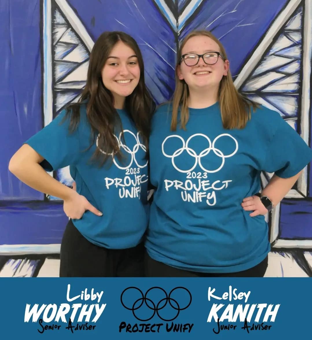 MadisonPL's tweet image. We are super proud of our page Kelsey being the Junior Advisor for  Project Unify!! We are so fortunate to have pages who care so much for our community. #ProjectUnify #wearemadisonblue