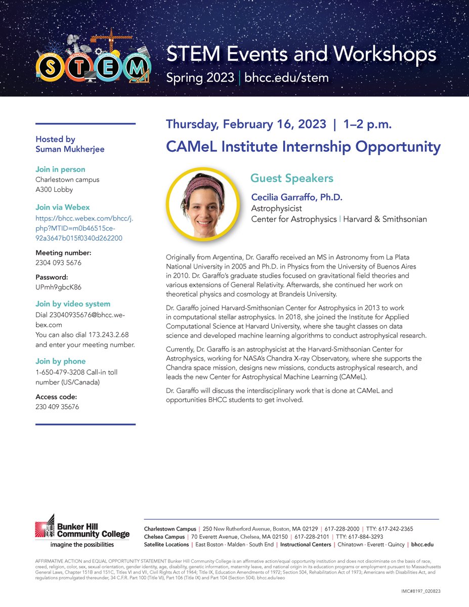 BHCC Internships & Career Development tweet media