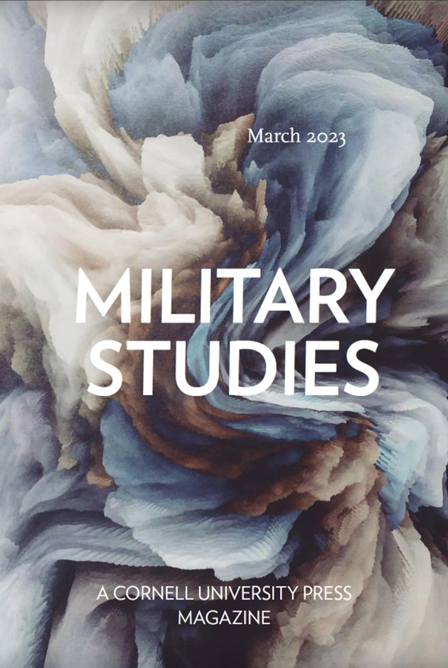 Team, grab your coffee and put on your tour hats (those exist, right?), because @CornellPress's marketing team has put together another *spectacular* #MilitaryHistory magazine and this #EndearinglyTenaciousEditor is taking you on a magical tour through it. issuu.com/cornellunivers…