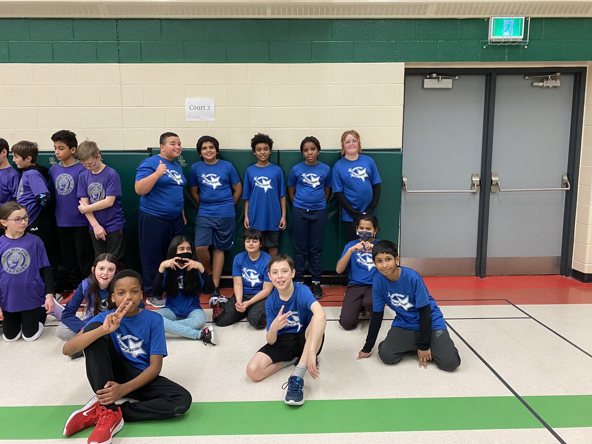 Shelter Bay Phys.ed tweet media