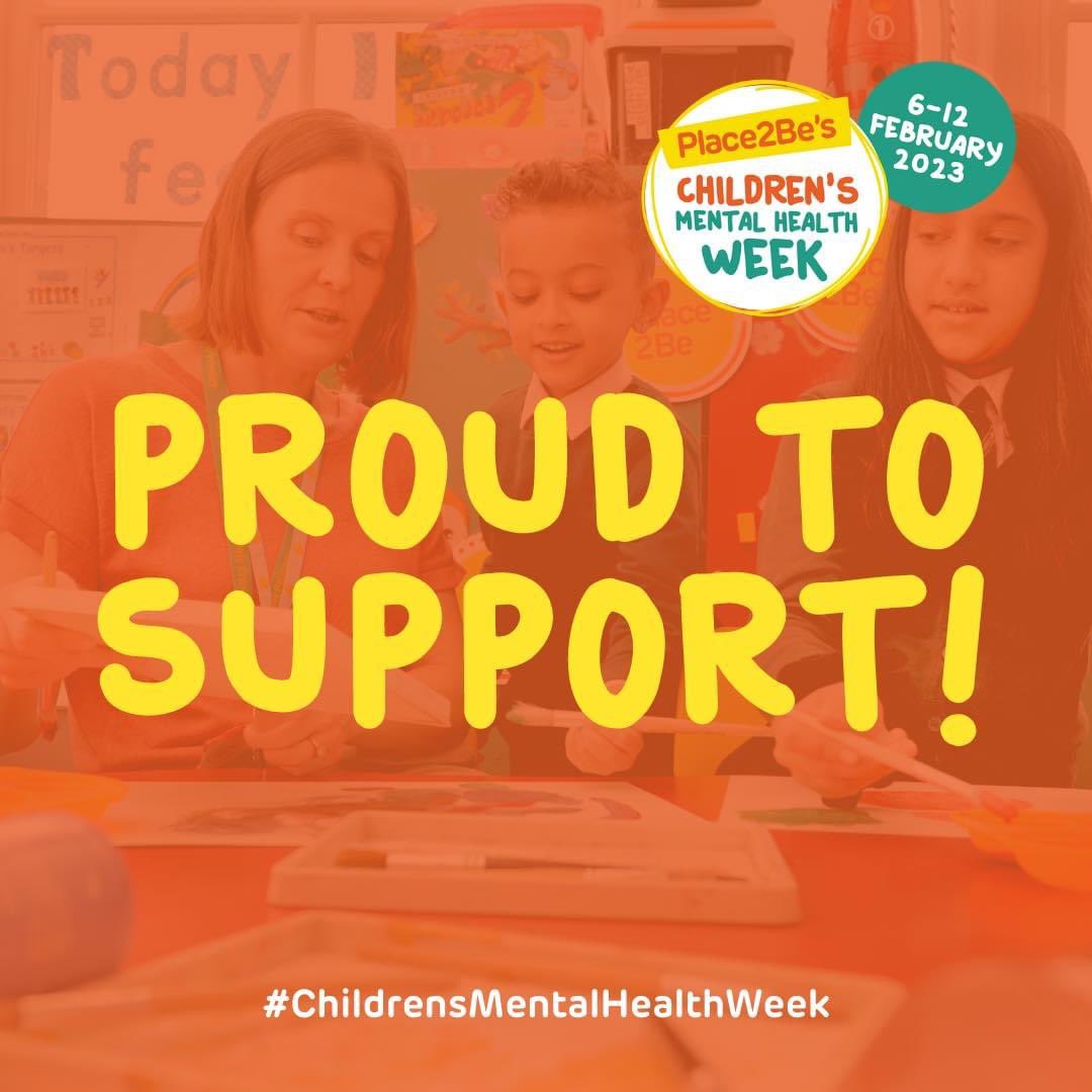 Did you know that this week is #childrensmentalhealthweek 🤷‍♂️

To support this some of our <a href="/CamhsNotts/">CAMHSNotts</a> staff from <a href="/NottsHealthcare/">Nottinghamshire Healthcare</a> will be coming down to our <a href="/parkrunUK/">parkrun UK</a> on Saturday to volunteer and take part!

Why not come and join us?