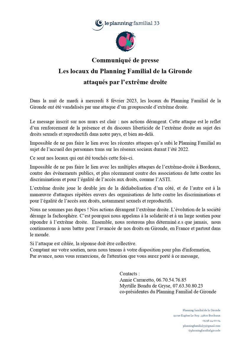 leplanning's tweet photo. Qui oserait encore dire que l'accès à l'IVG n'est aucunement menacé en France ? 

Accès impossible dans certaines régions et Planning Familial attaqué : l'#IVGDansLaConstitution est une n��cessité ! 

Protégeons nos droits tant qu'il est encore temps. https://t.co/lbmdmuQf85