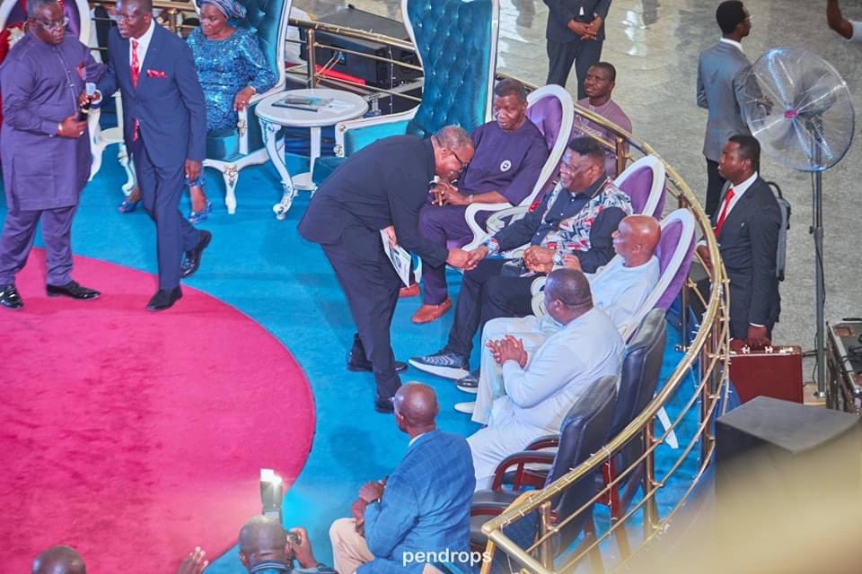 PeterObi's tweet photo. Today, I attended the PNF Summit in Yenagoa, Bayelsa State. It was a propitious moment for reflection, thanksgiving and abiding hope. It shall be well with Nigeria. -PO https://t.co/Ox1r8zA6q1