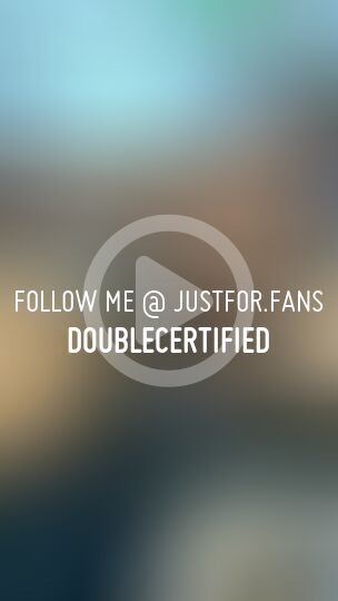 DoubleCertified tweet media
