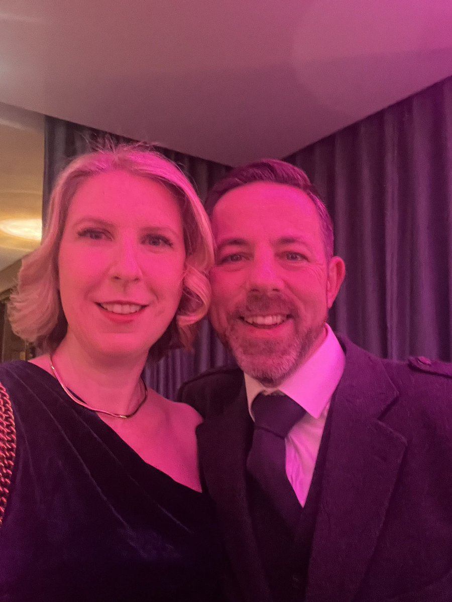 KirklandsHotel's tweet photo. Ready to go!! Best hotel experience under 20 rooms! 🤞🤞#thistleawards #visitscotlandnews https://t.co/MpZvXGikb8
