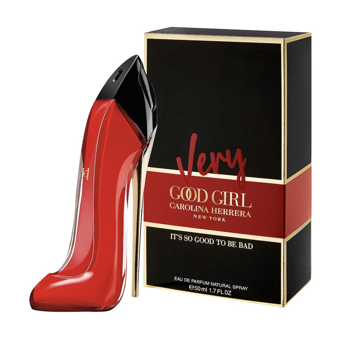 It's a surprise "Happy Valentine's, Followers Twitter Giveaway" I'm giving away Carolina Herrera Very Good Girl, a sexy fruity-floral scent for her with rose &amp; litchi notes. To enter, follow <a href="/davelackie/">dave lackie</a> &amp; <a href="/NinaWestbury/">Nina Westbury</a> &amp; RT (ends 02/14) #win I'm drawing on Valentine's Day