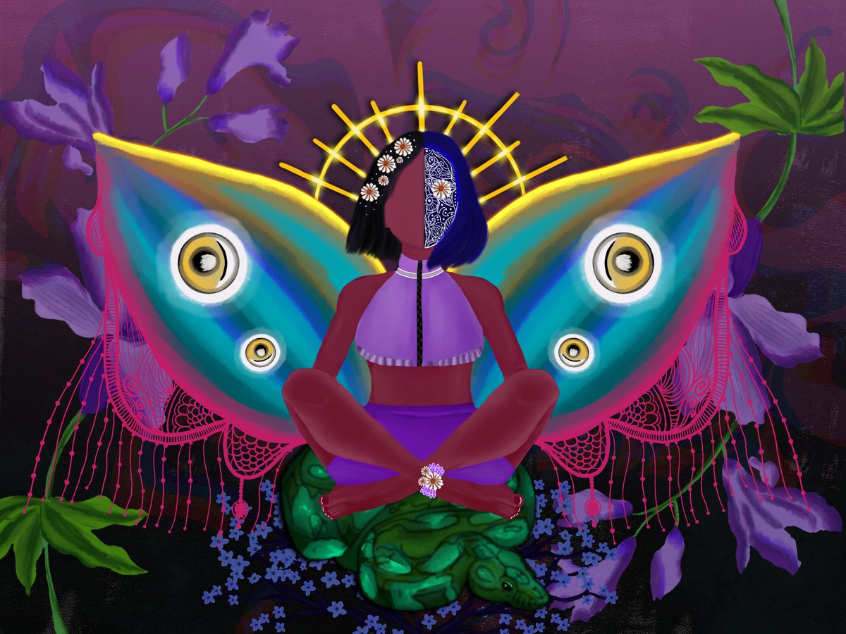 ArtistyPhobia (Archana Pandey) tweet media