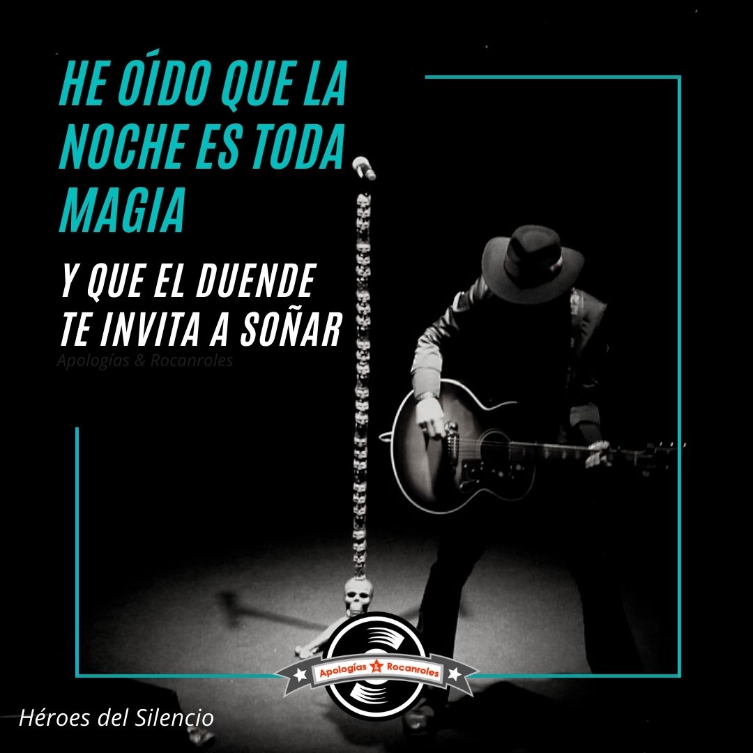 Héroes del Silencio
#heroesdelsilencio #bunbury #enriquebunbury #rockespañol