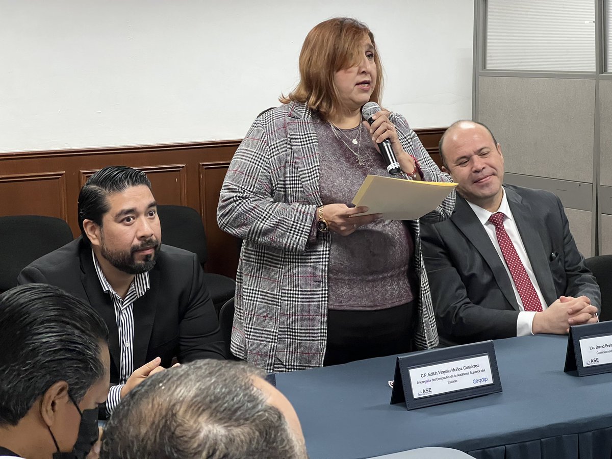 Cegaip's tweet photo. Colaboramos con la @ASESanLuis para realizar las Jornadas de Transparencia y Protección de Datos Personales.
#merecessaber https://t.co/wH9M4CiHGA