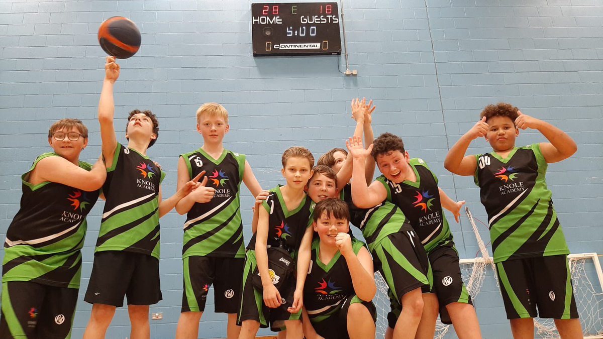 Knole Academy Sport tweet media