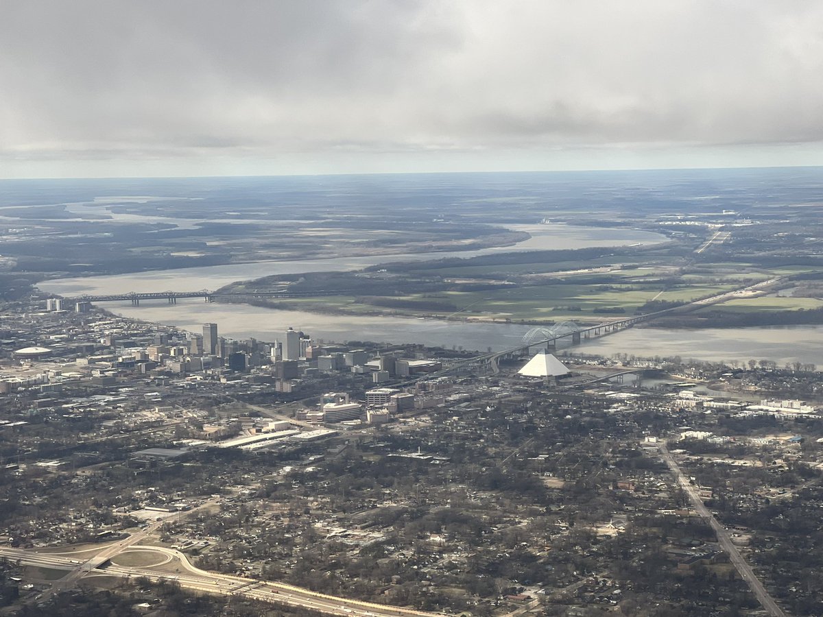 We made it to Egypt!